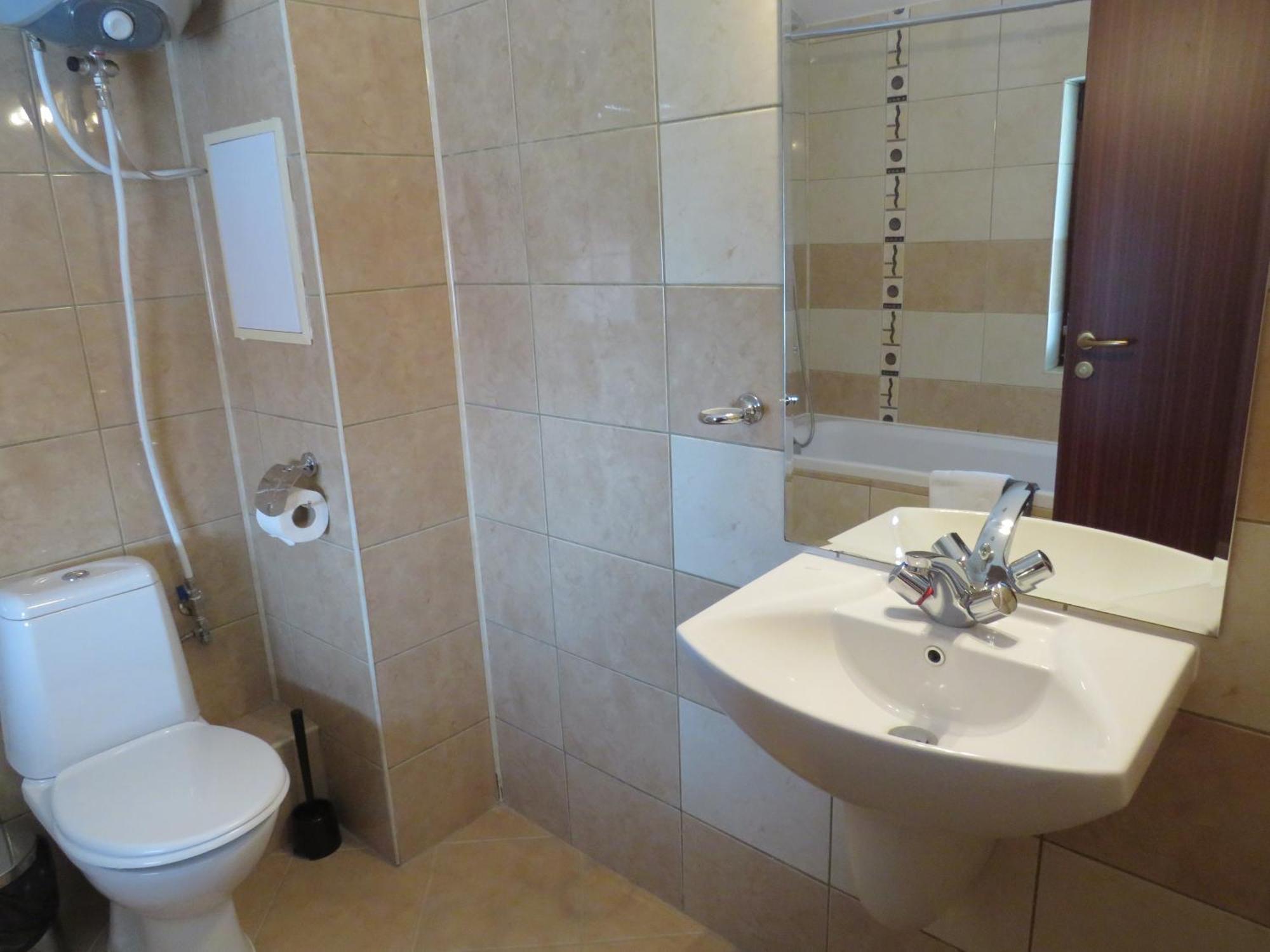 Flora Daisy Apartment Nr 28 Borowec Zewnętrze zdjęcie